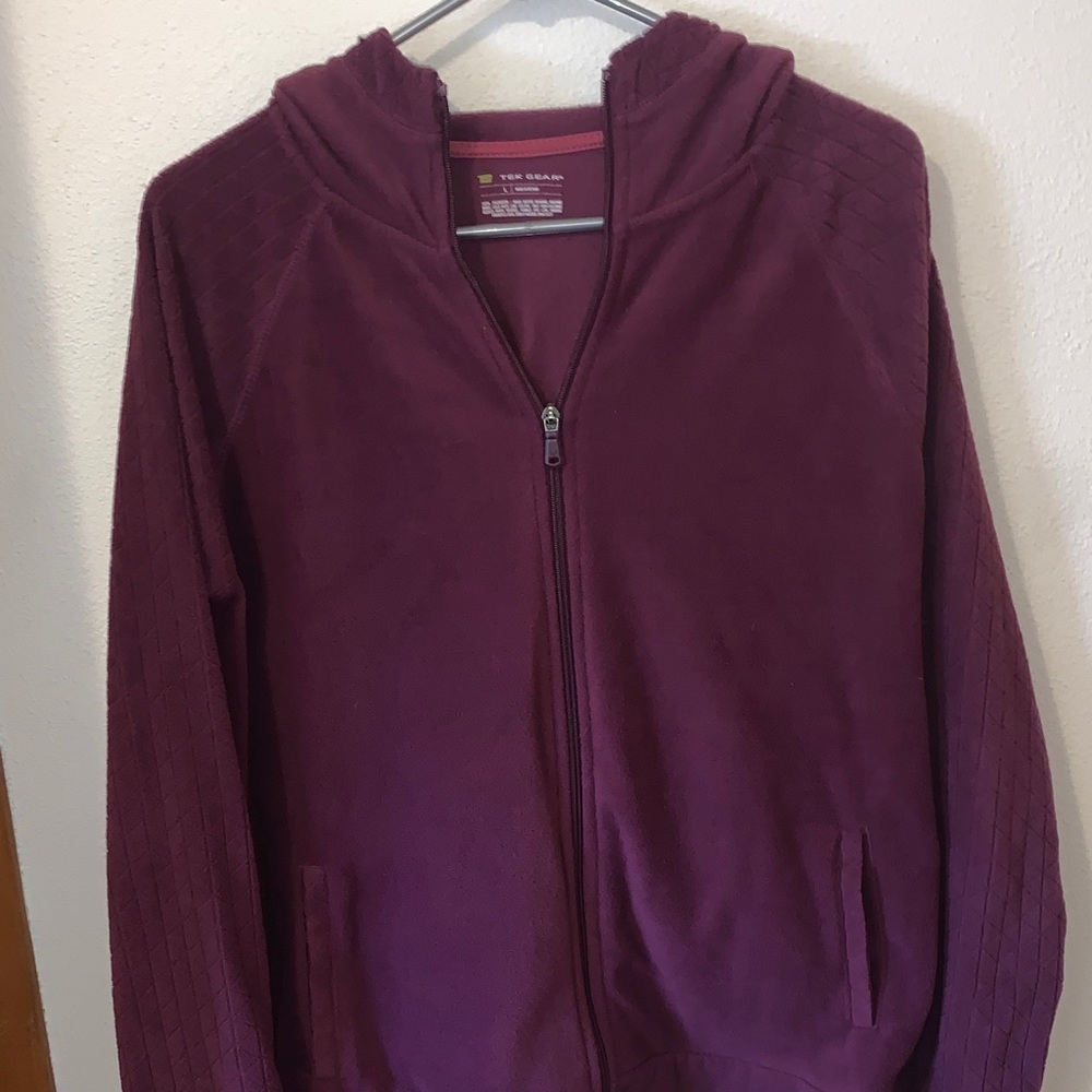 Fleece Jacket